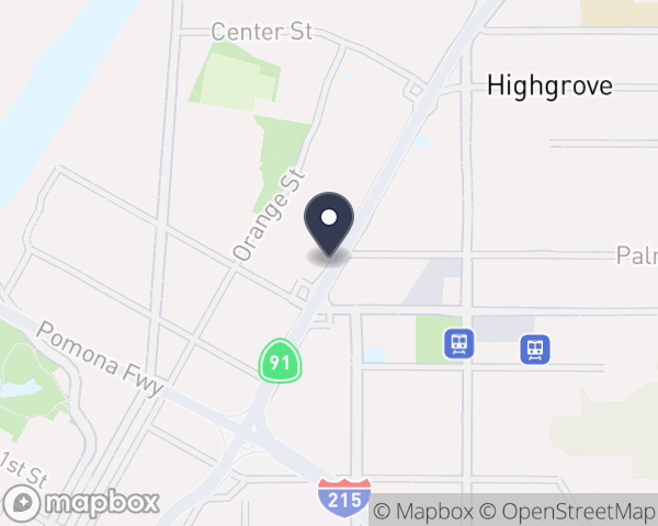 Map location of Western Clinical Health Servs (WCHS)