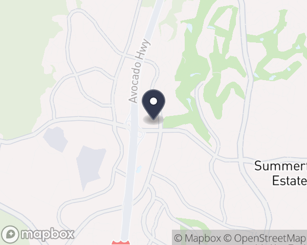 Map location of AAE Crosby Center