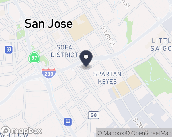 Map location of Project Ninety Inc