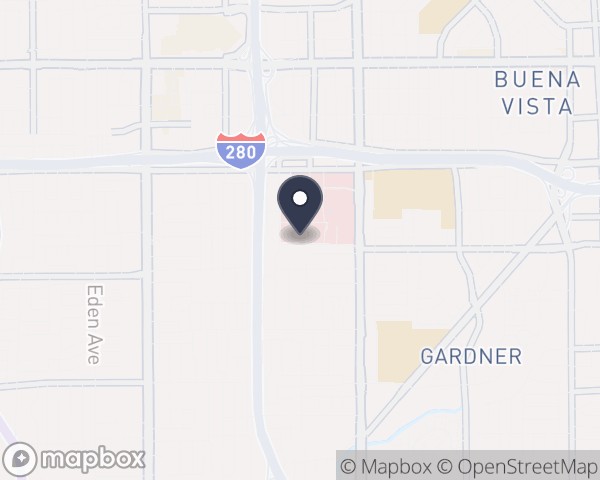 Map location of PSAP Perinatal Services