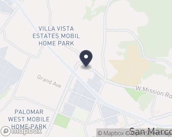 Map location of CRC Health Group