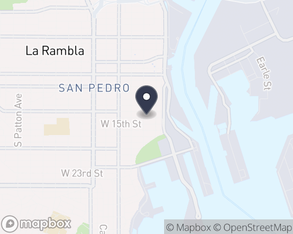 Map location of Fred Brown Recovery Services Inc