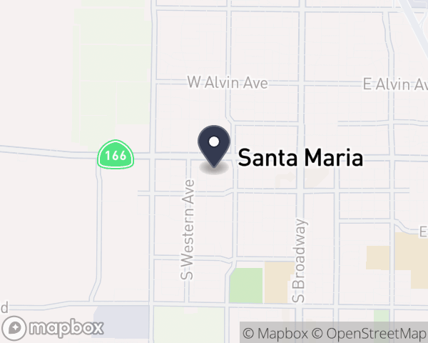 Map location of A Spiritual Abode Inc