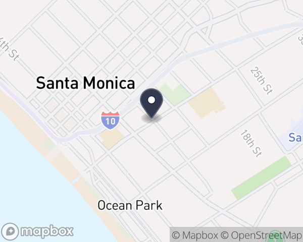 Map location of CLARE Foundation Inc