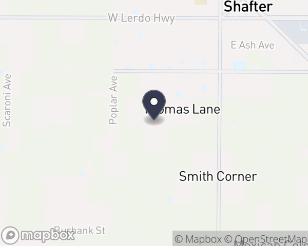 Map location of Teen Challenge International