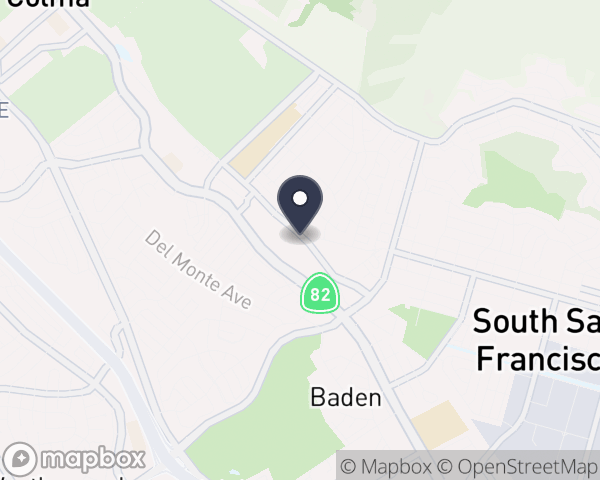 Map location of Asian American Recovery Services Inc