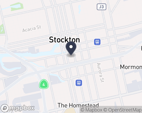 Map location of Healthy Connections Inc