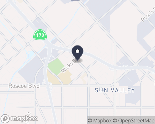 Map location of Narcotic Addiction Trt Agency Inc