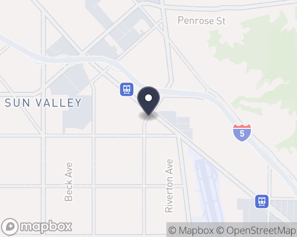 Map location of People in Progress