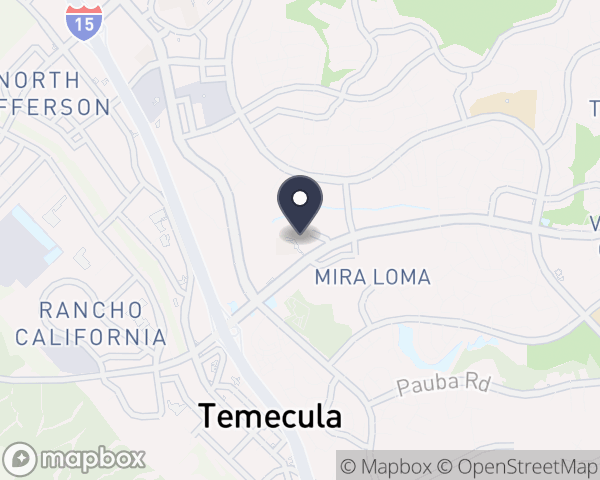 Map location of Hill Alcohol and Drug Treatment Center