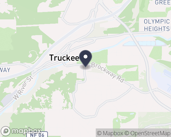 Map location of Community Recovery Resources (CORR)