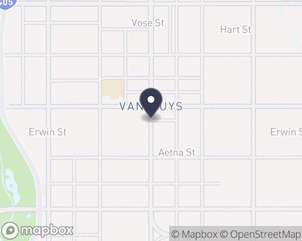 Map location of Equilibrium Health Services Inc