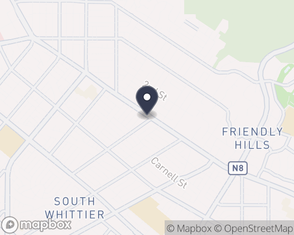 Map location of ADAPT Aware Zone Inc