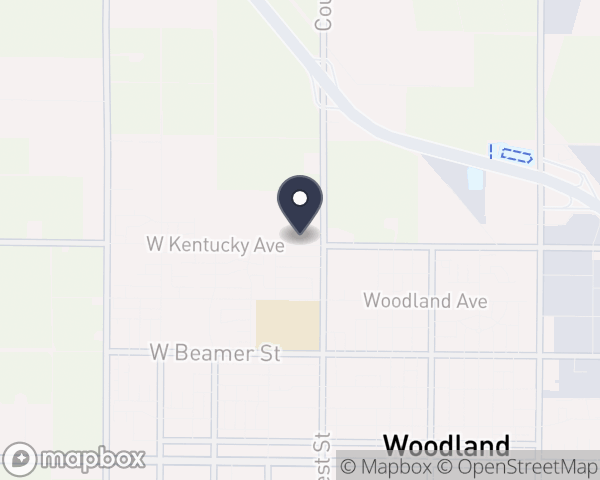 Map location of Cache Creek Lodge Inc