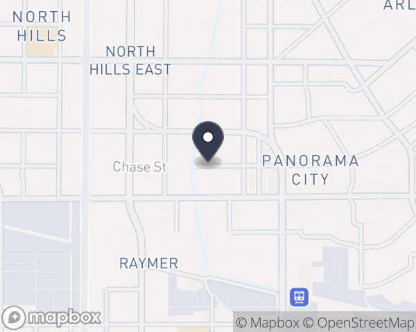 Map location of Better Choice Center