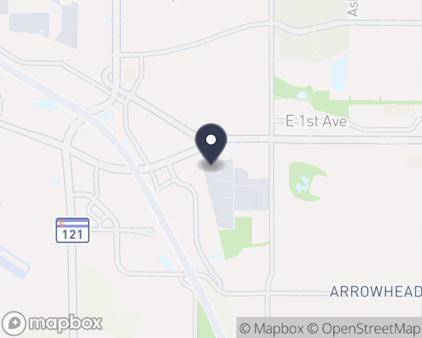 Map location of Acacia Counseling Inc