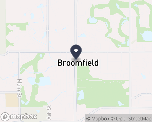 Map location of Choices in Living Counseling Center