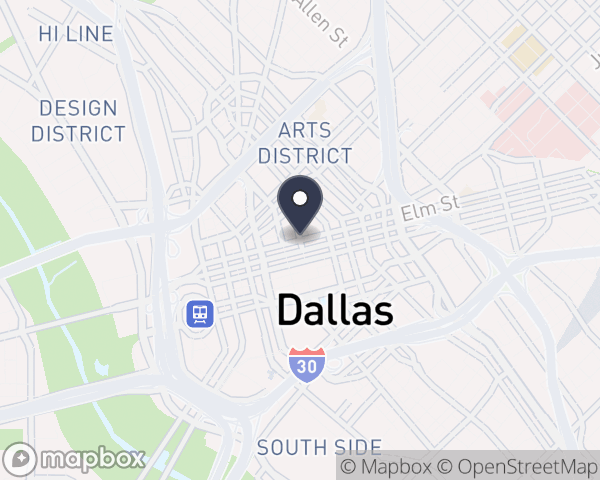 Map location of North Denver Behavioral Health Center