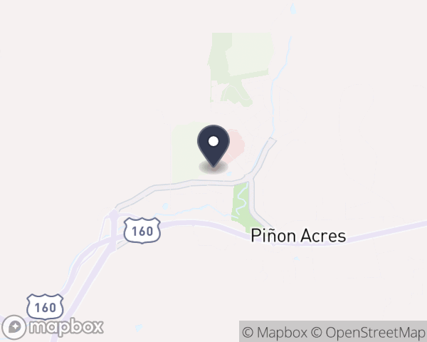 Map location of Axis Health System