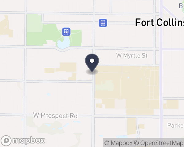 Map location of Turning Point Center For Youth/Famly