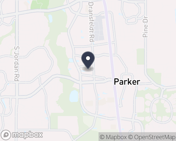 Map location of Running Creek Counseling Service