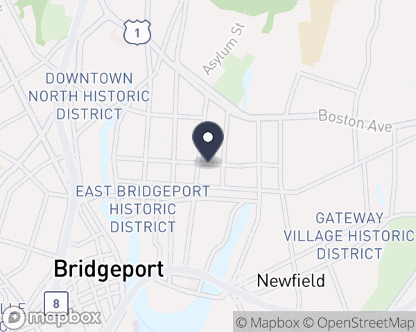 Map location of Chemical Abuse Services Agency Inc