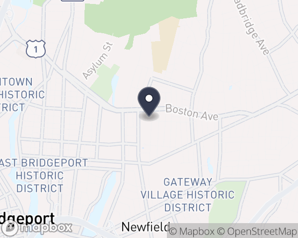 Map location of Liberation Programs Inc