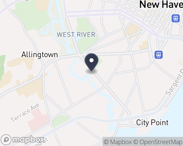 Map location of APT Foundation Inc