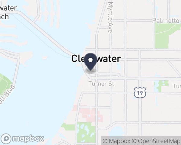 Map location of Made Free For Life