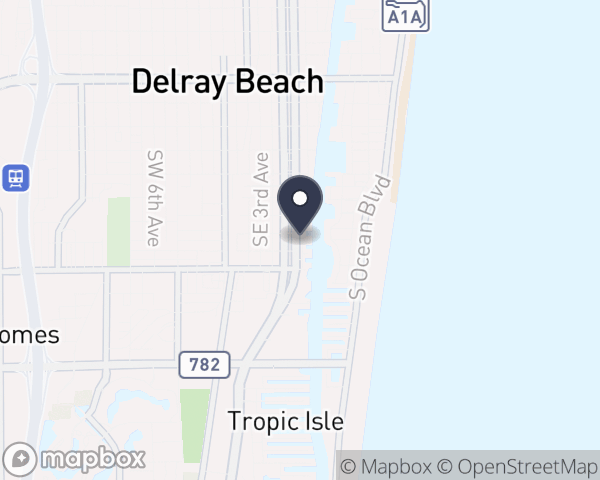 Map location of Marion Stamm dba Abusive Partners/PB