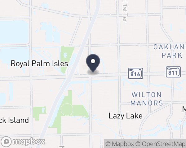 Map location of Community AIDS Resources