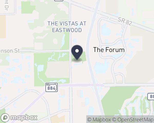 Map location of Ruth Cooper Center