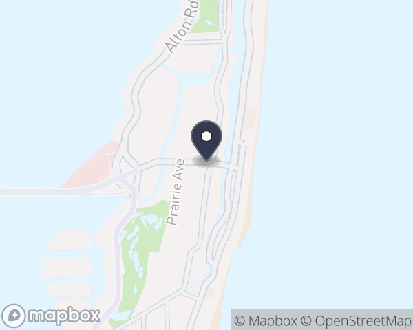 Map location of Jewish Community Services of South FL