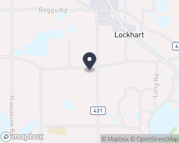 Map location of Center for Drug Free Living Inc