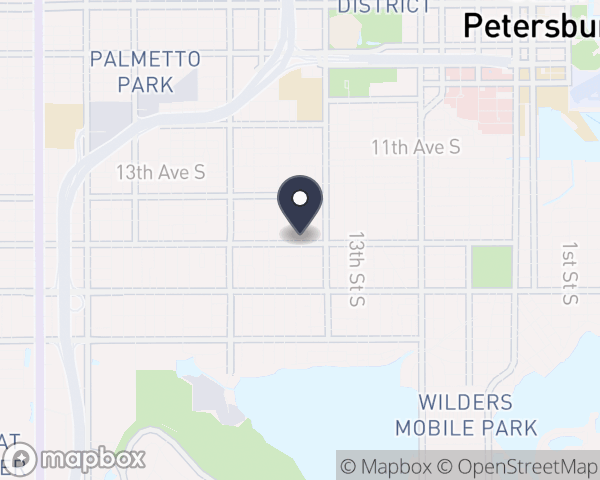 Map location of Breaking Free by Faith