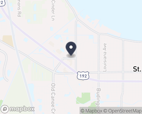 Map location of Transition House Inc