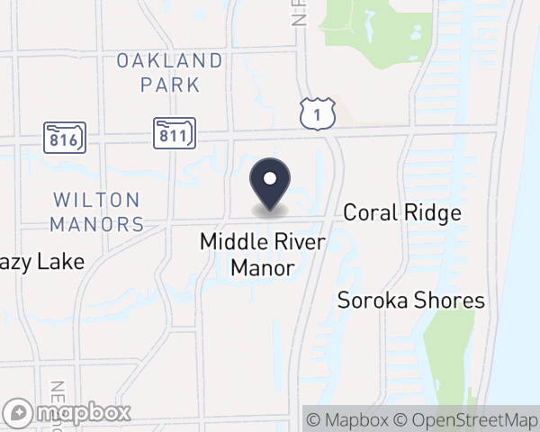 Map location of Dr Carmine J Pecoraro Psy D and Assoc