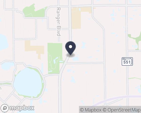 Map location of Healing Lives Therapeutic Services LLC