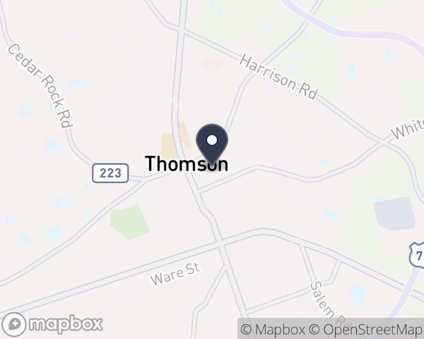 Map location of Serenity Behavioral Health Systems