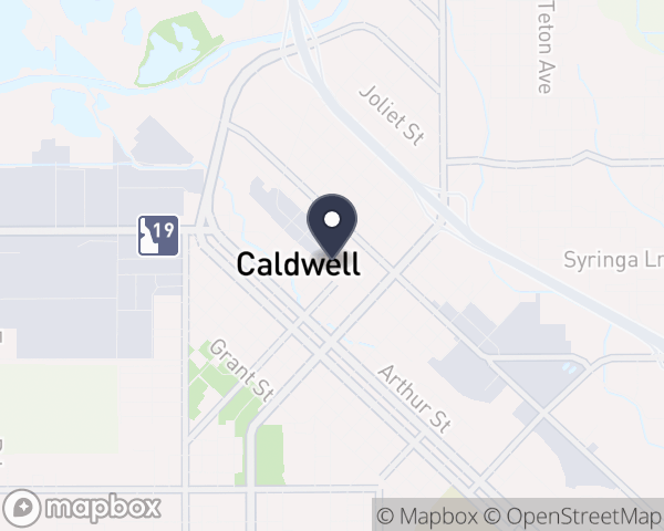 Map location of Family Services Center