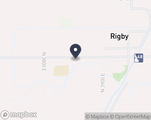 Map location of Tueller Counseling Services Inc