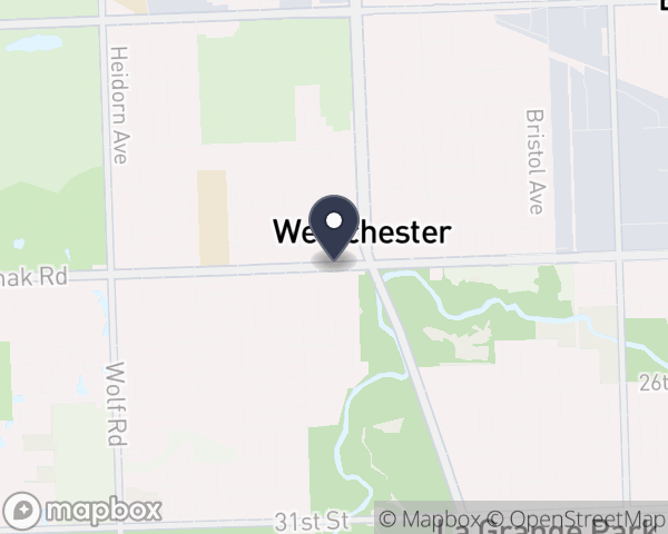 Map location of Advocate Counseling Center Inc