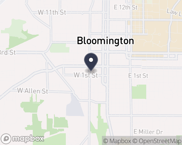 Map location of Centerstone