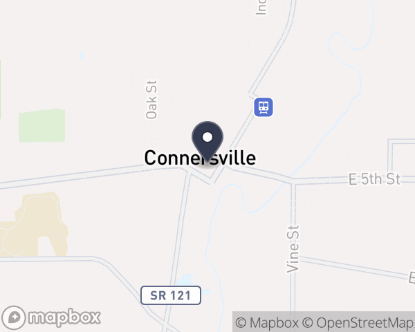 Map location of Centerstone