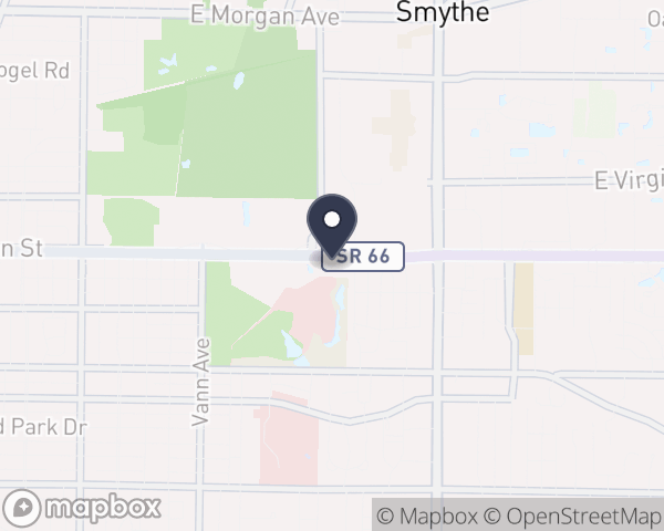 Map location of Stepping Stone