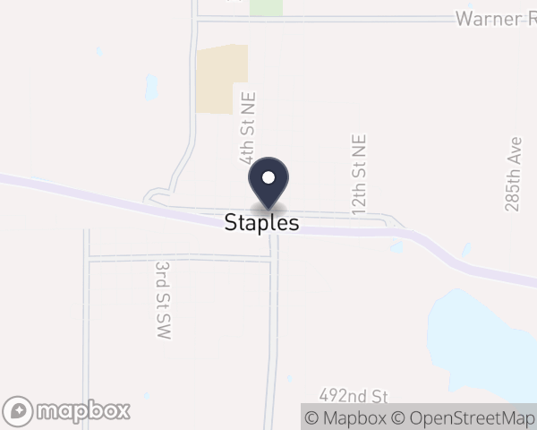 Aneway - Staples, MN