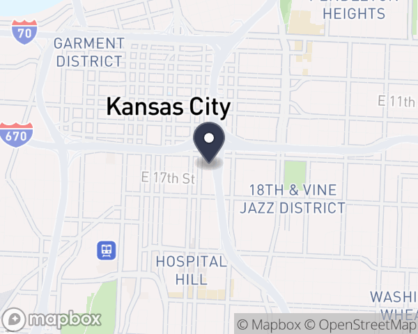Kansas City Community Center (KCCC) - Kansas City, MO