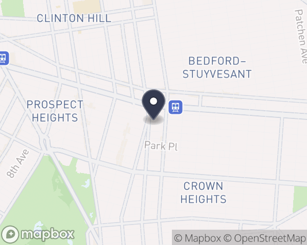 Map location of Anchor House