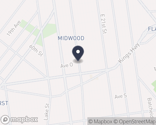 Map location of Dynamic Youth Community Inc