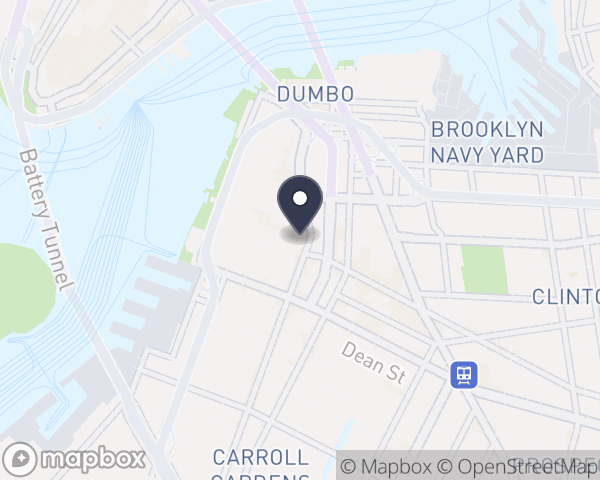 Map location of Realization Center Inc/Licensed Outpt